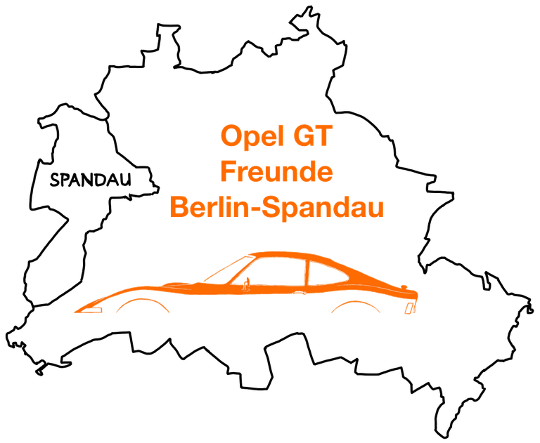 Opel GT Freunde Berlin-Spandau